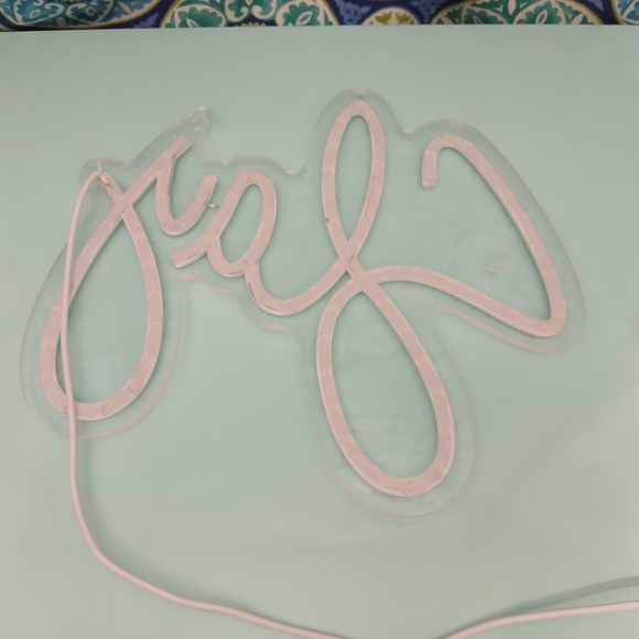 Neon 'Slay' Sign - Picture 9 of 13